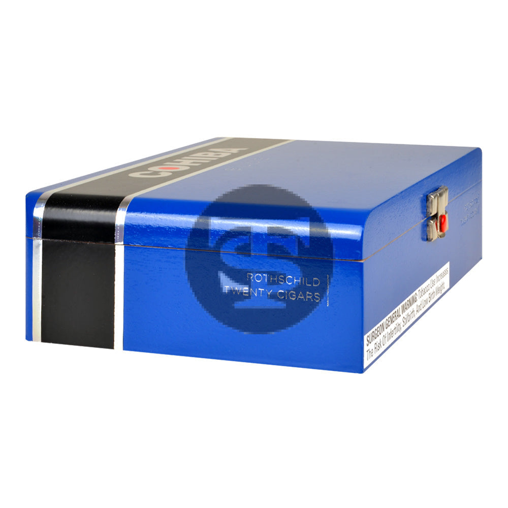 Cohiba Blue Rothschild Cigars Box of 20