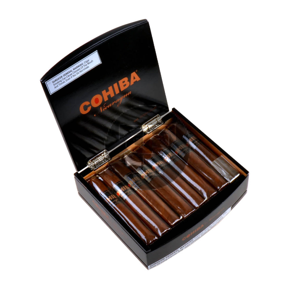 Cohiba Nicaragua N54 Box of 16 Cigars 1