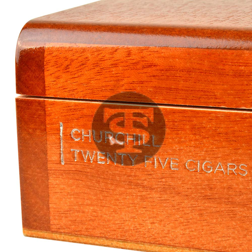 Cohiba Red Dot Churchill Cigars Box of 25