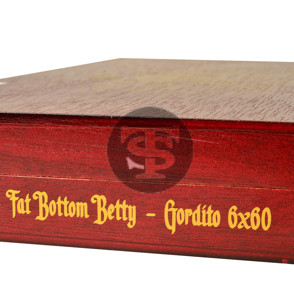 Deadwood Fat Bottom Betty Gordito Box of 10