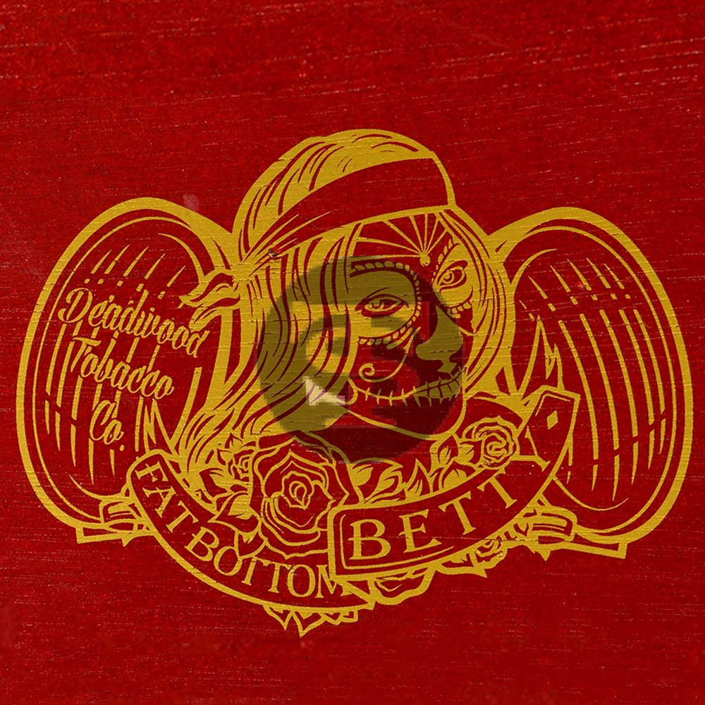 Deadwood Fat Bottom Betty Robusto Box of 10
