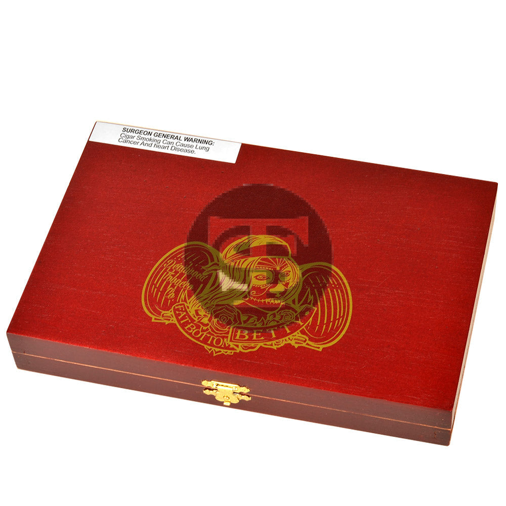 Deadwood Fat Bottom Betty Robusto, Box of 10 – Tobacco Stock
