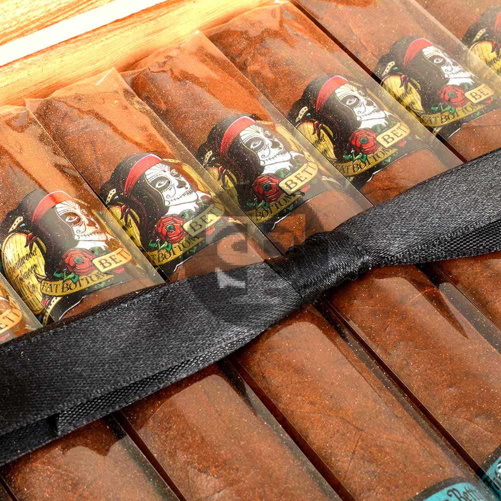 Deadwood Fat Bottom Betty Robusto Box of 10