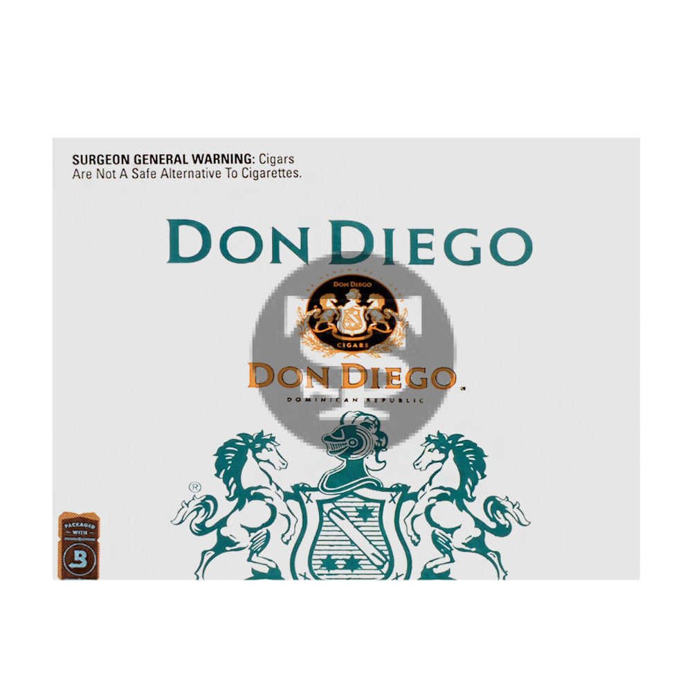 Don Diego Babies Special Sun Grown Cigars Box of 60 3
