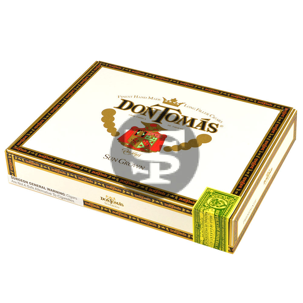 Don Tomas Sungrown Presidente Cigars Box of 25