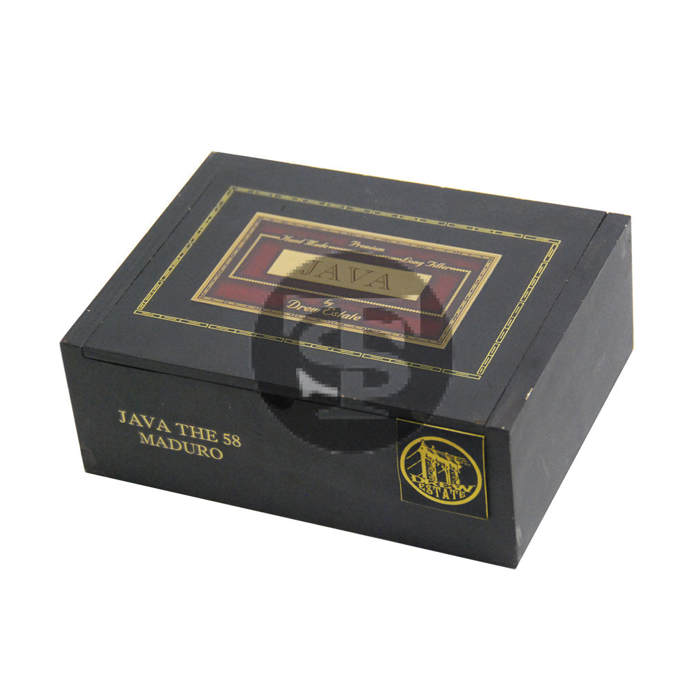 Drew Estate Java The 58 Maduro Cigars Box of 24 1
