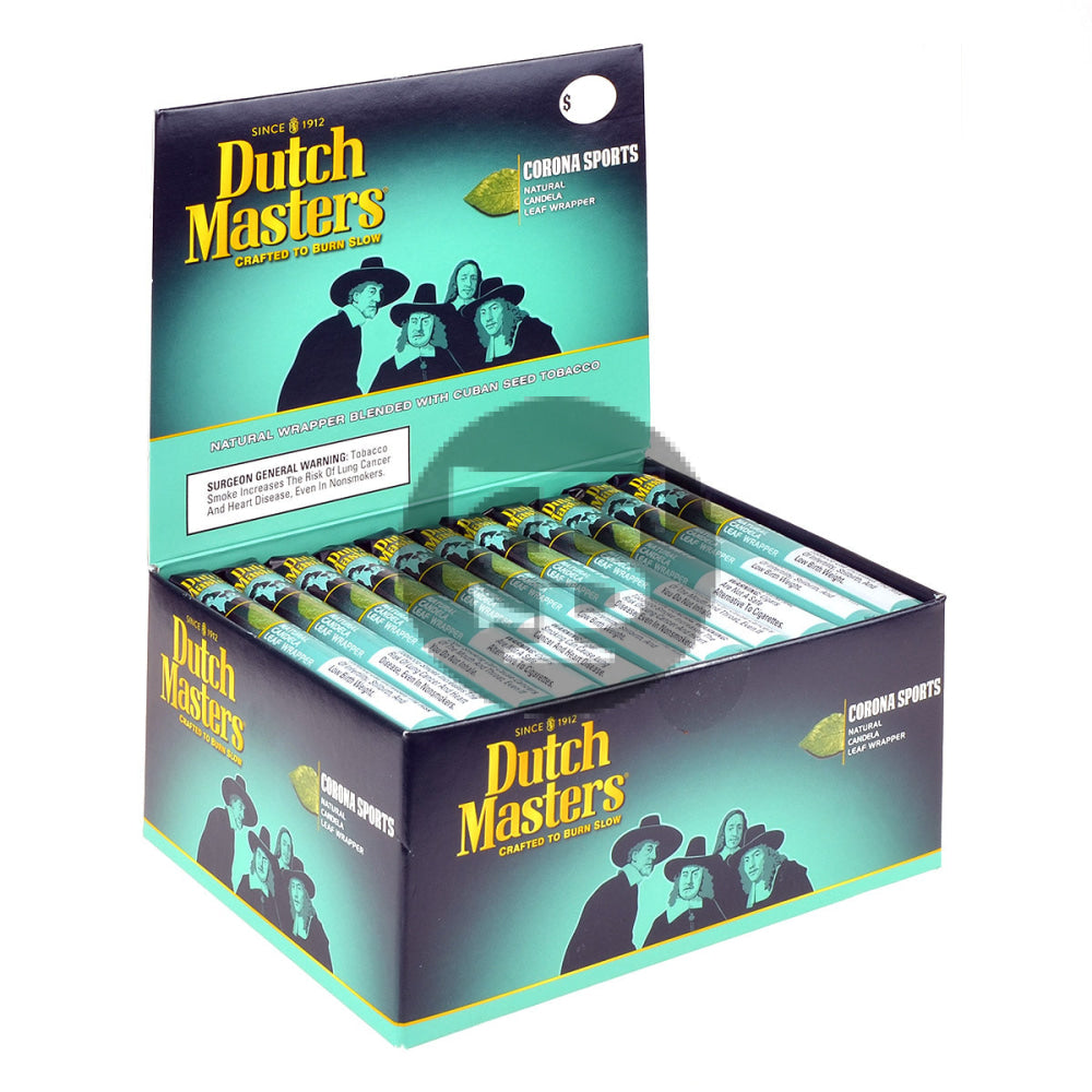 Dutch Masters Cigars Corona Sports Box of 55 1