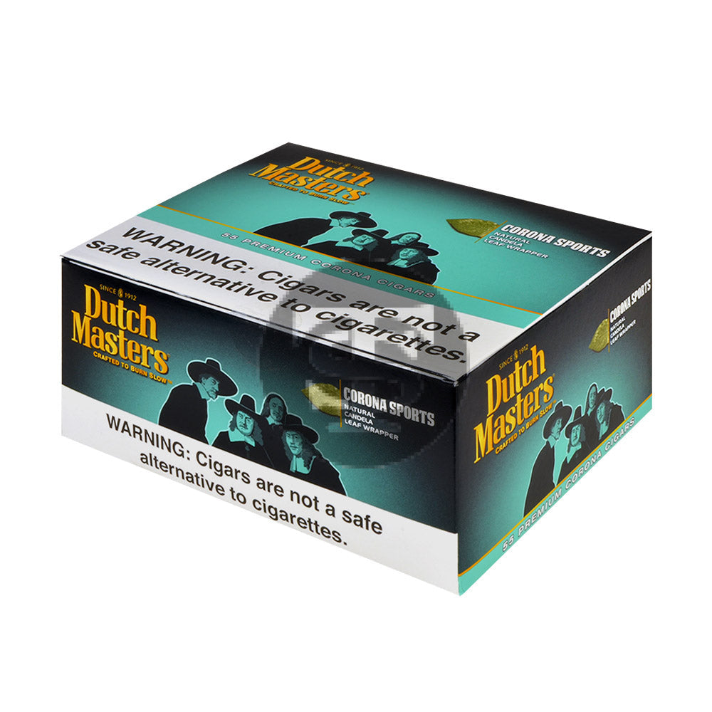 Dutch Masters Cigars Corona Sports Box of 55 2