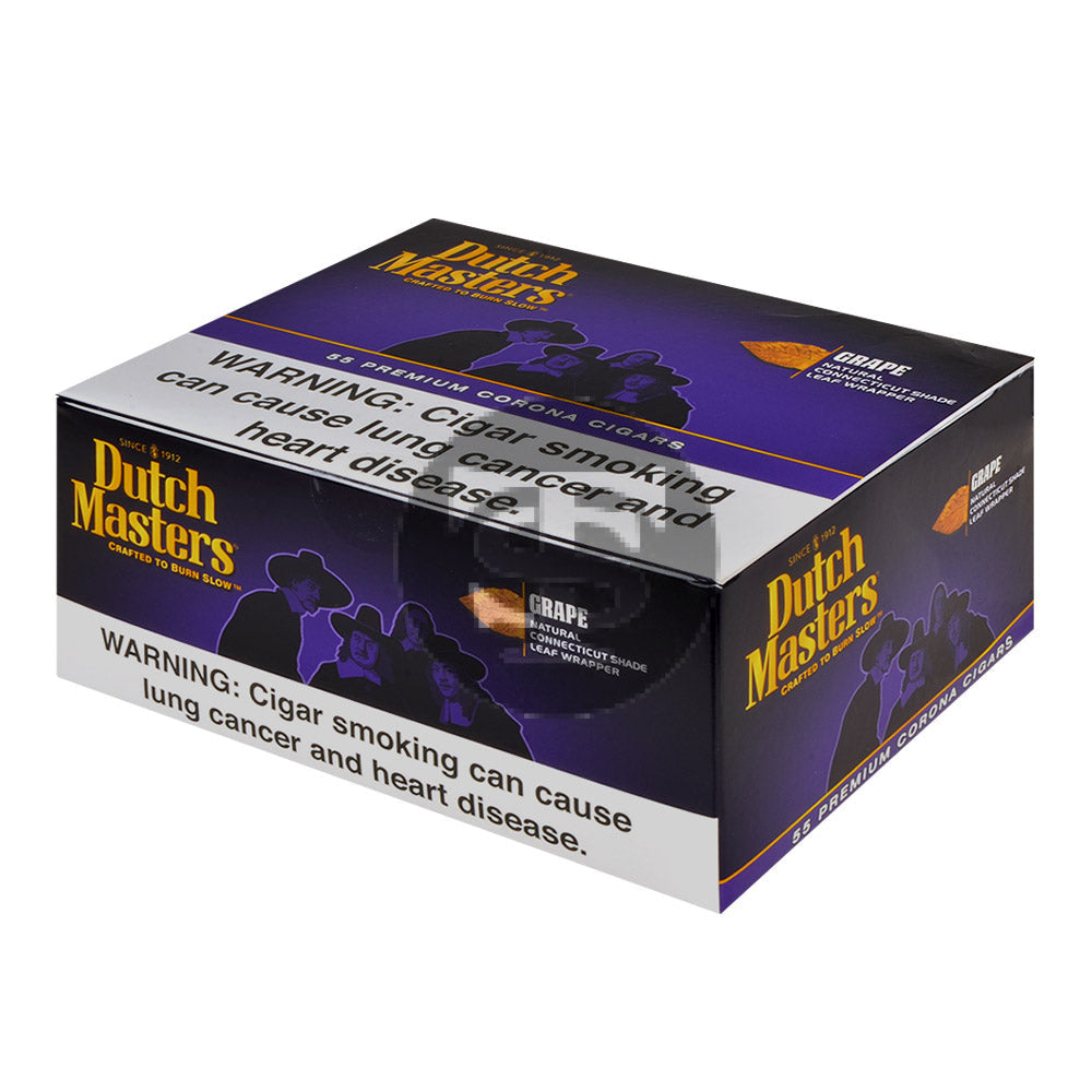 Dutch Masters Cigars Grape Box of 55 2