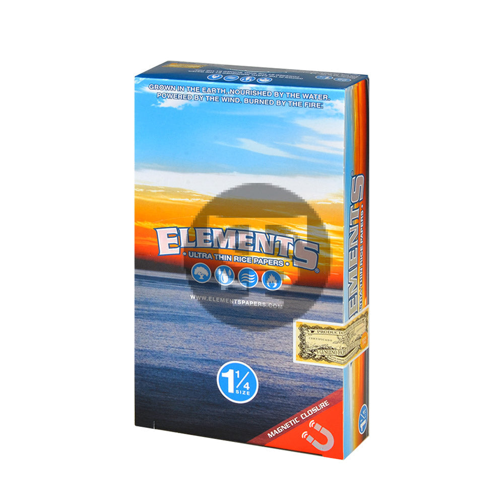 Elements Rice Papers 1 1/4 Pack of 25