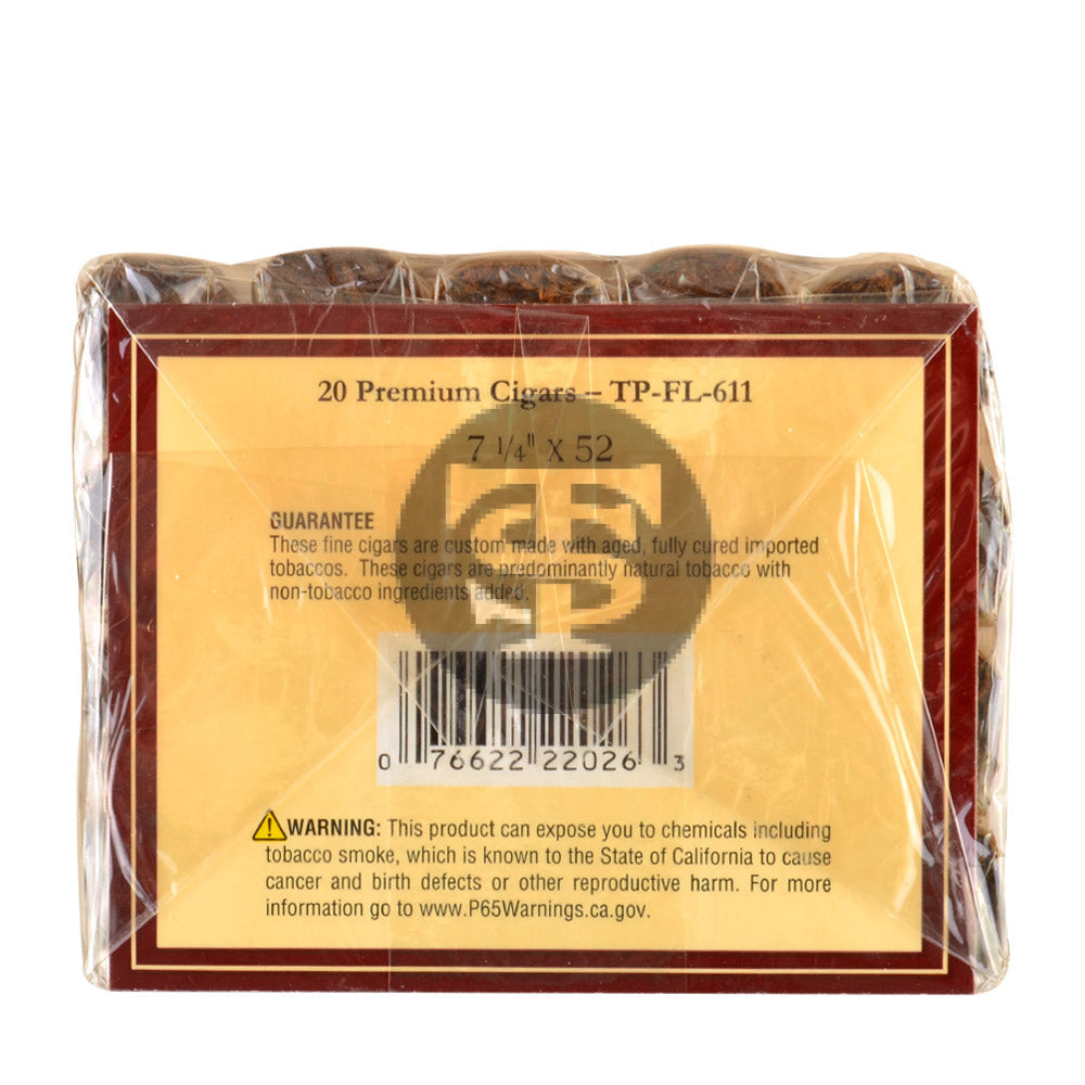 Factory Throwouts No. 99 Sweet Cigars Bundle of 20