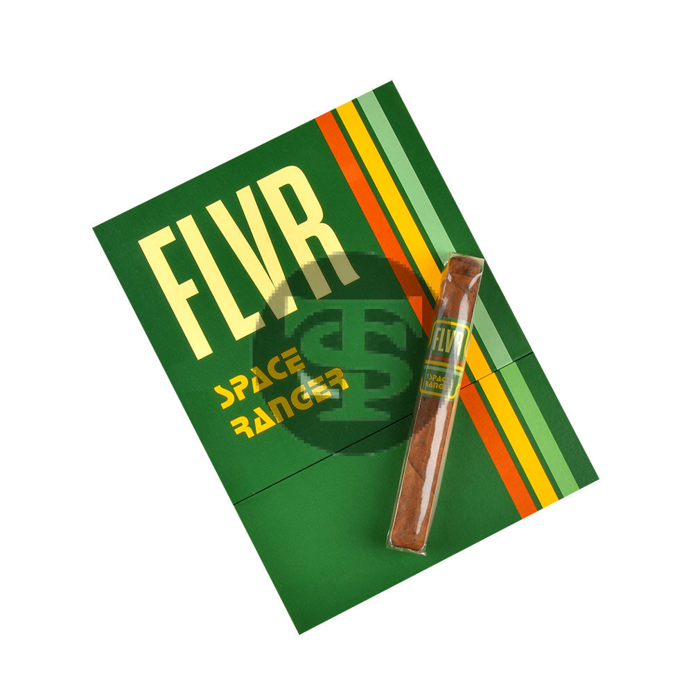 FLVR Petite Corona 5x42 Cigars Space Ranger Box of 25