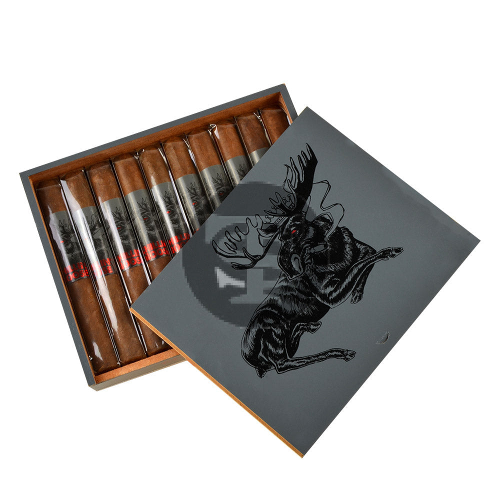 Foundry Chillin’ Moose Corona Cigars Box of 20