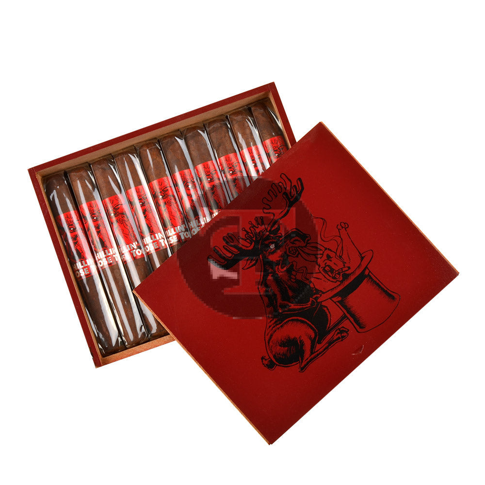 Foundry Chillin’ Moose Too Corona Cigars Box of 20