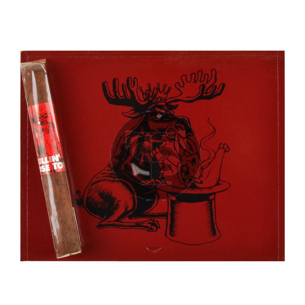 Foundry Chillin’ Moose Too Corona Cigars Box of 20