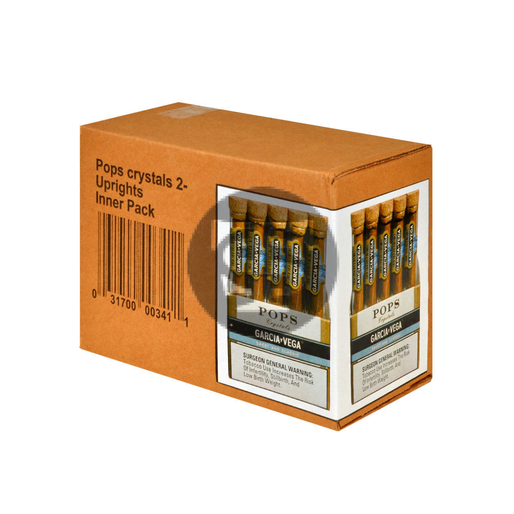 Garcia Y Vega Pops Cigarillos Box of 50 3