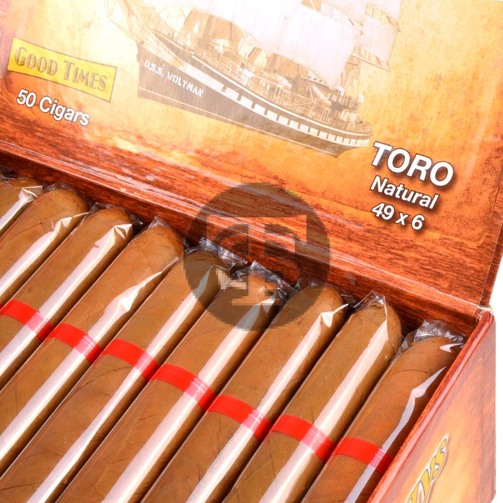 Good Days Factory Rejects Toro Cigars Box of 50 4