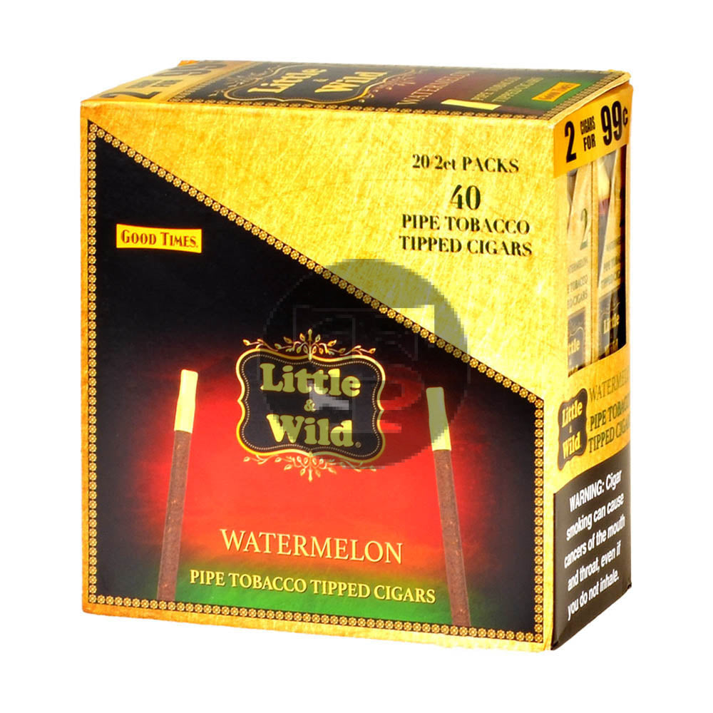 Good Times Little and Wild 2 For 99c 20 Packs of 2 Watermelon 3
