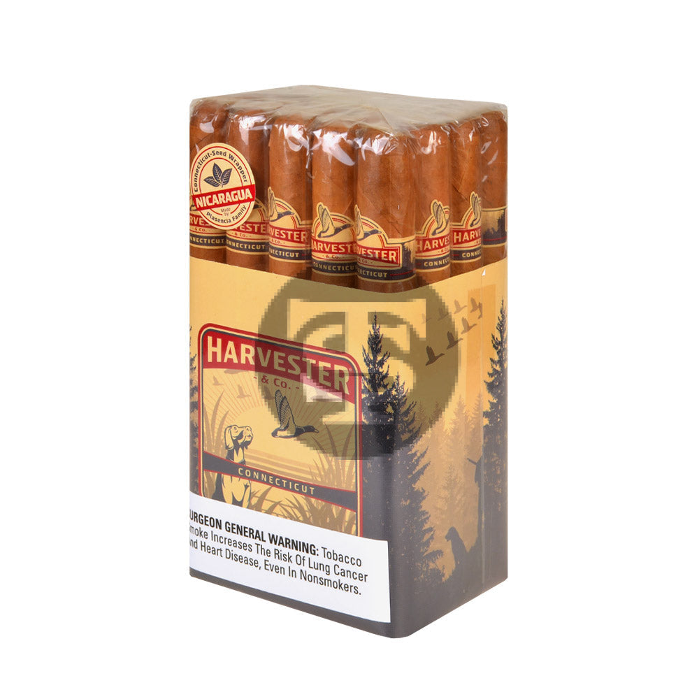 Harvester & Co Churchill Cigars Bundle of 20