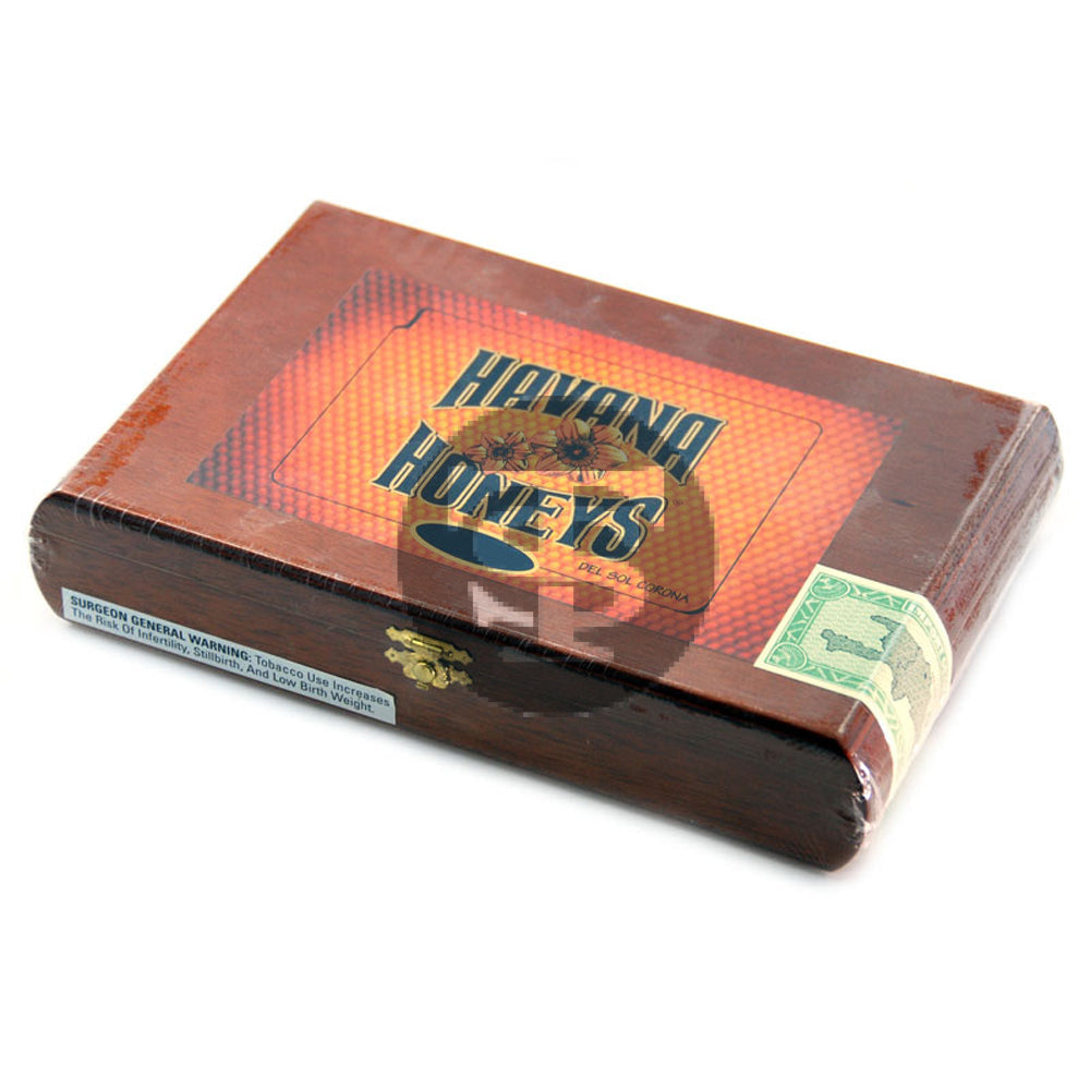 Havana Honeys Del Sol Vanilla Cigars Box of 25 1