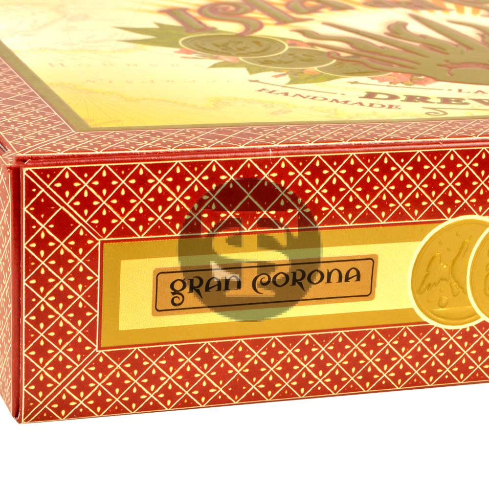 Isla Del Sol Gran Corona Cigars Box of 20