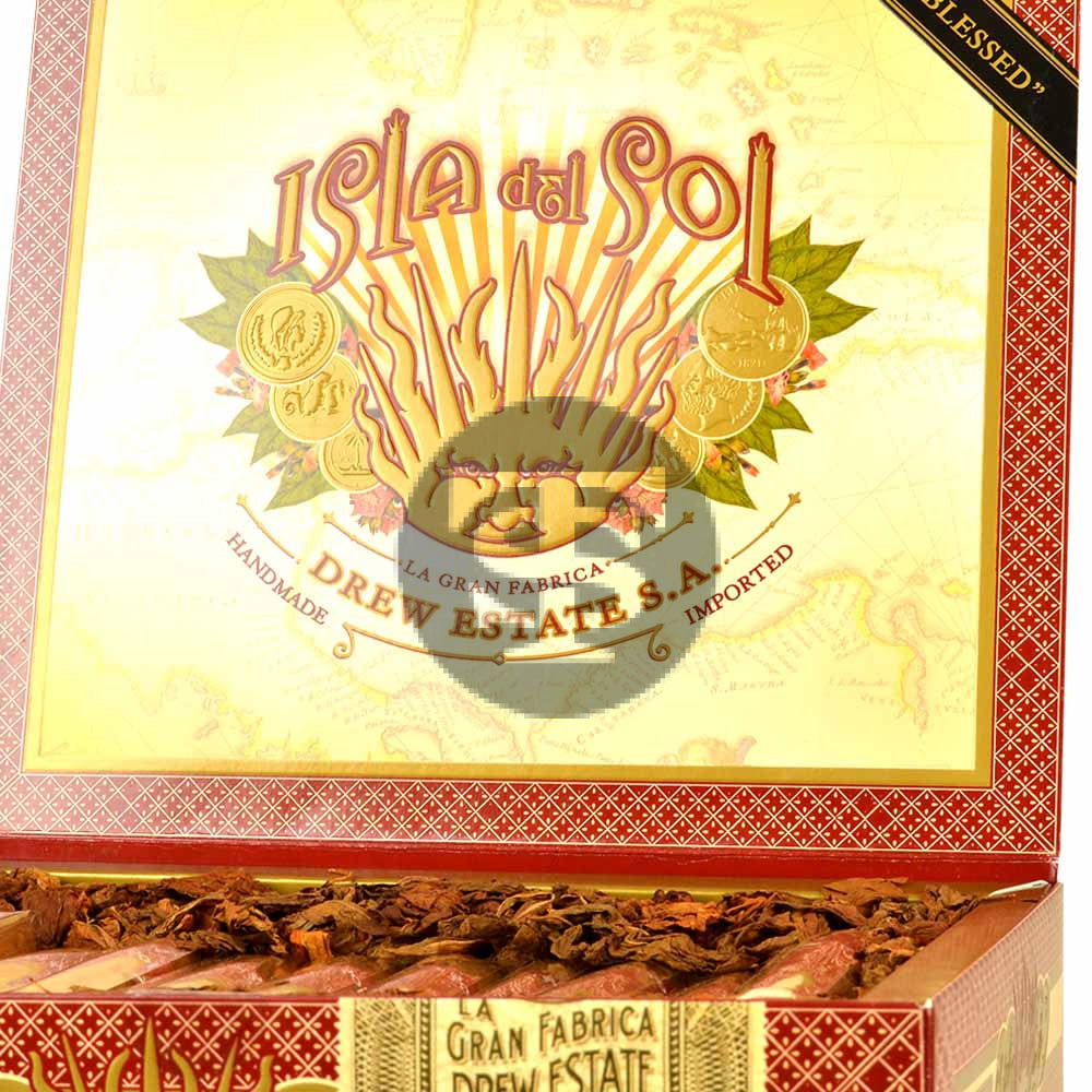Isla Del Sol Robusto Cigars Box of 20