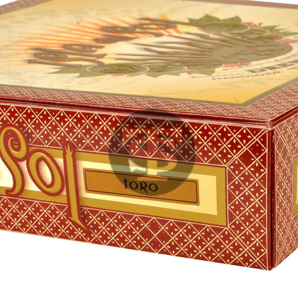 Isla Del Sol Toro Cigars Box of 20