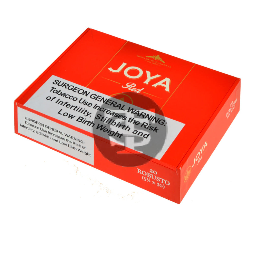 Joya De Nicaragua Joya Red Robusto Cigars Box of 20 1