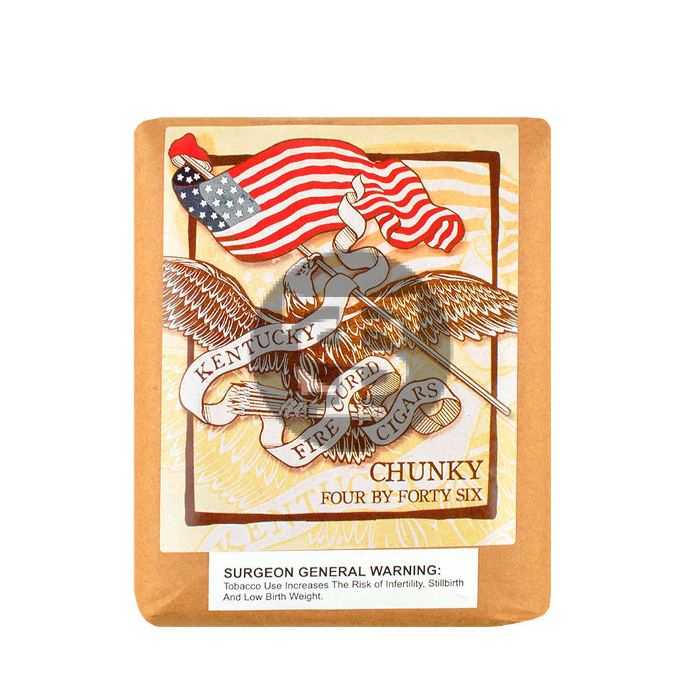 Kentucky Fire Cured Chunky (Corona) Cigars Bundle of 10