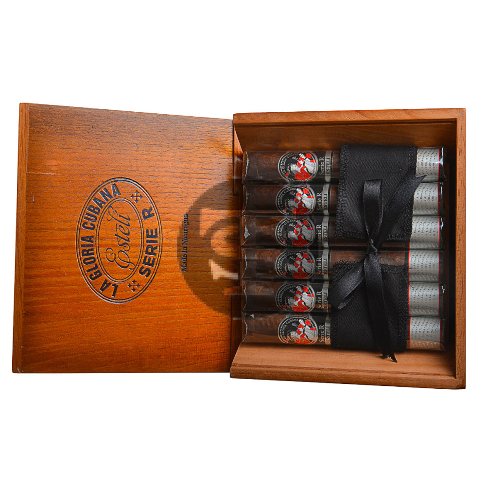 La Gloria Cubana Serie R Esteli No. Sixty Cigars Box of 18 1