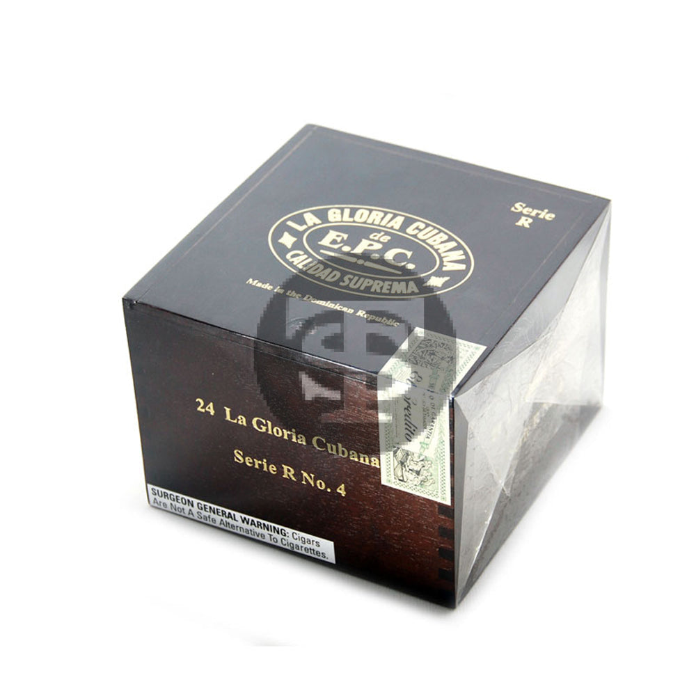 La Gloria Cubana Serie R No. 4 Cigars Box of 24 1