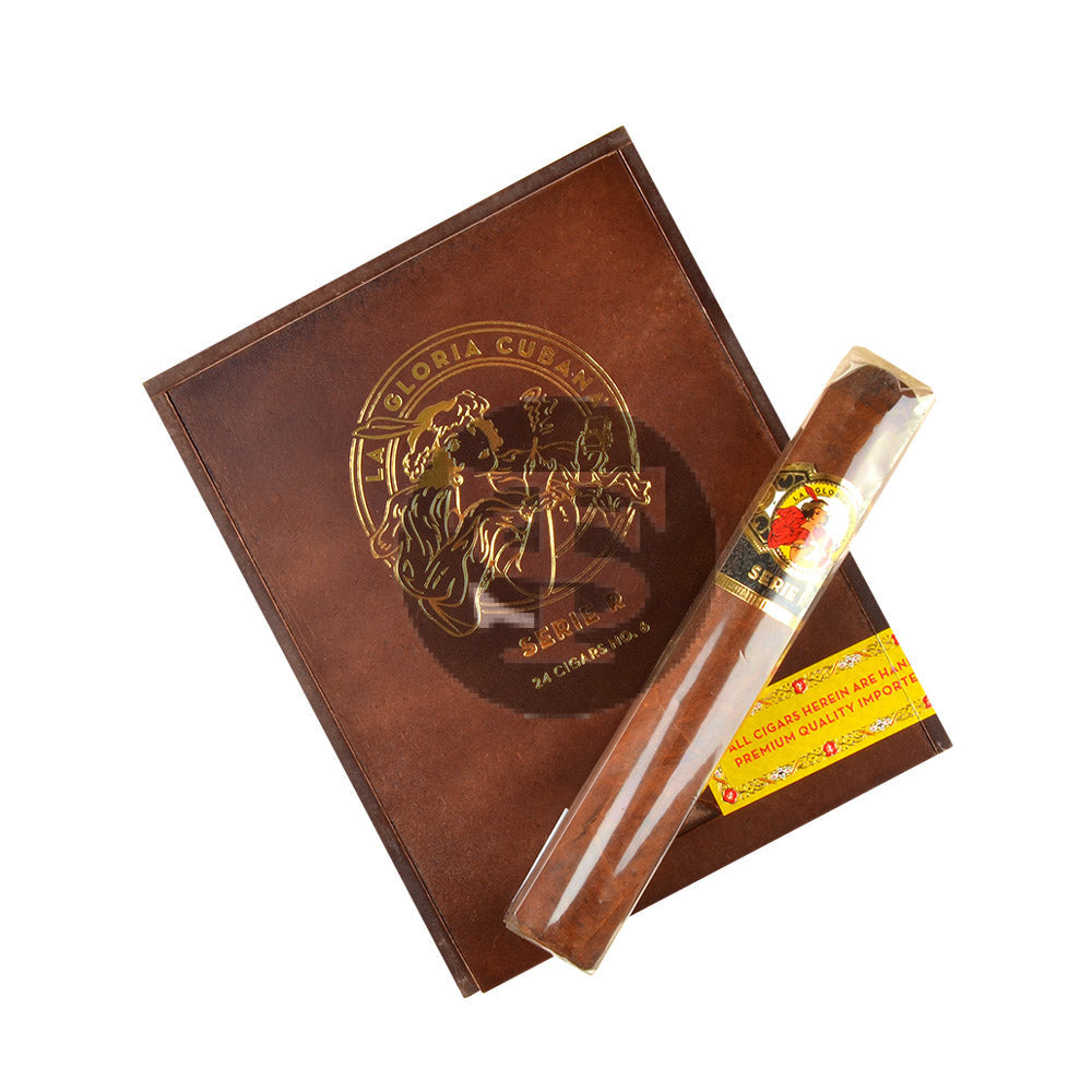 La Gloria Cubana Serie R No. 6 Cigars Box of 24