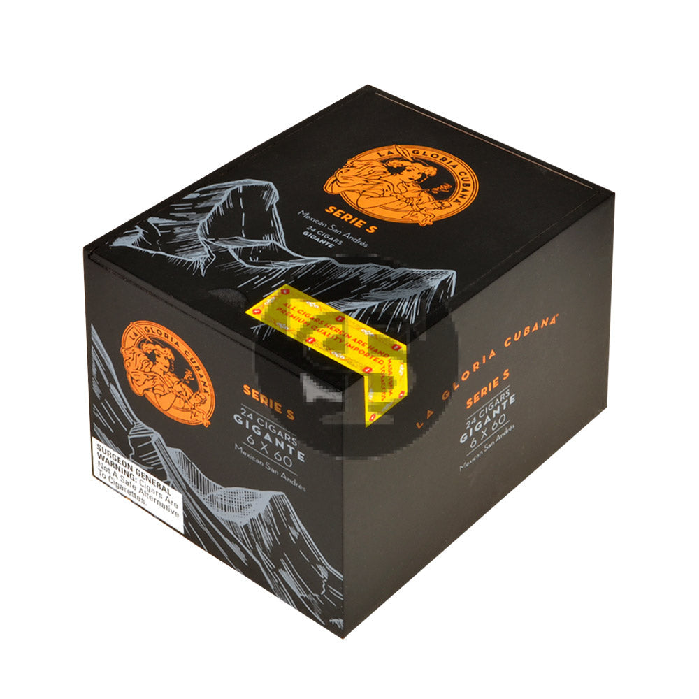 La Gloria Cubana Serie S Gigante Cigars Box of 24