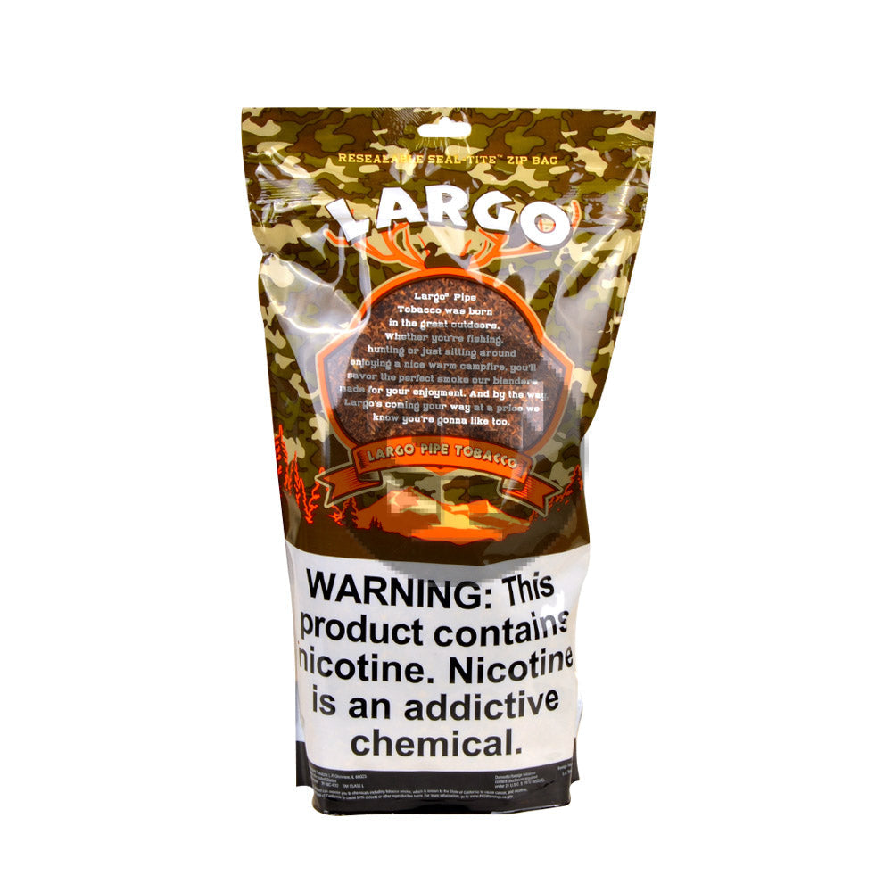 Largo Bold Pipe Tobacco 16 oz. Bag