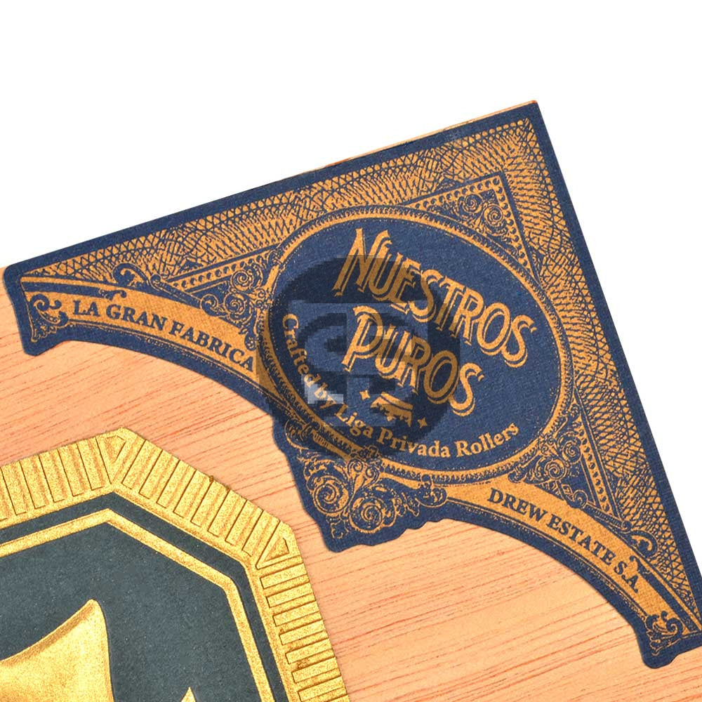 Liga Privada Undercrown Gordito Cigars Box of 25