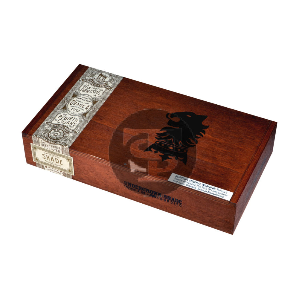 Liga Undercrown Shade Gordito Cigars Box of 25 1