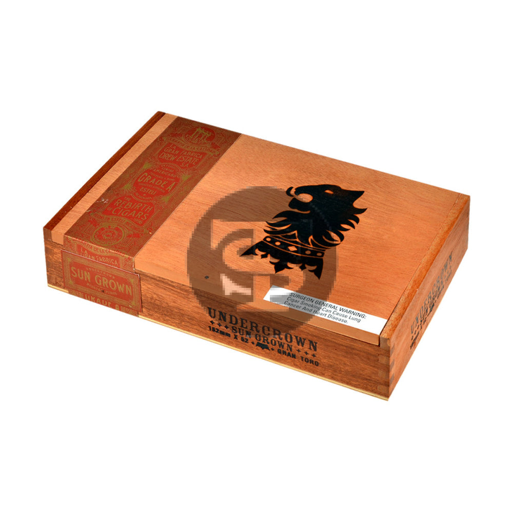 Liga Undercrown Sungrown Gran Toro Cigars Box of 25 1