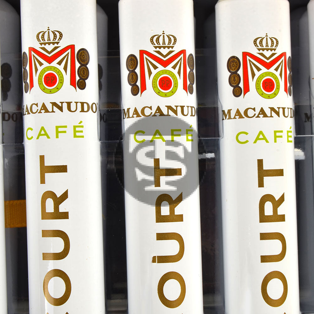 Macanudo Court Cafe Cigars Box of 30