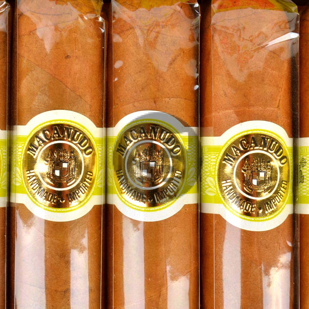 Macanudo Lords Cafe Cigars Box of 25