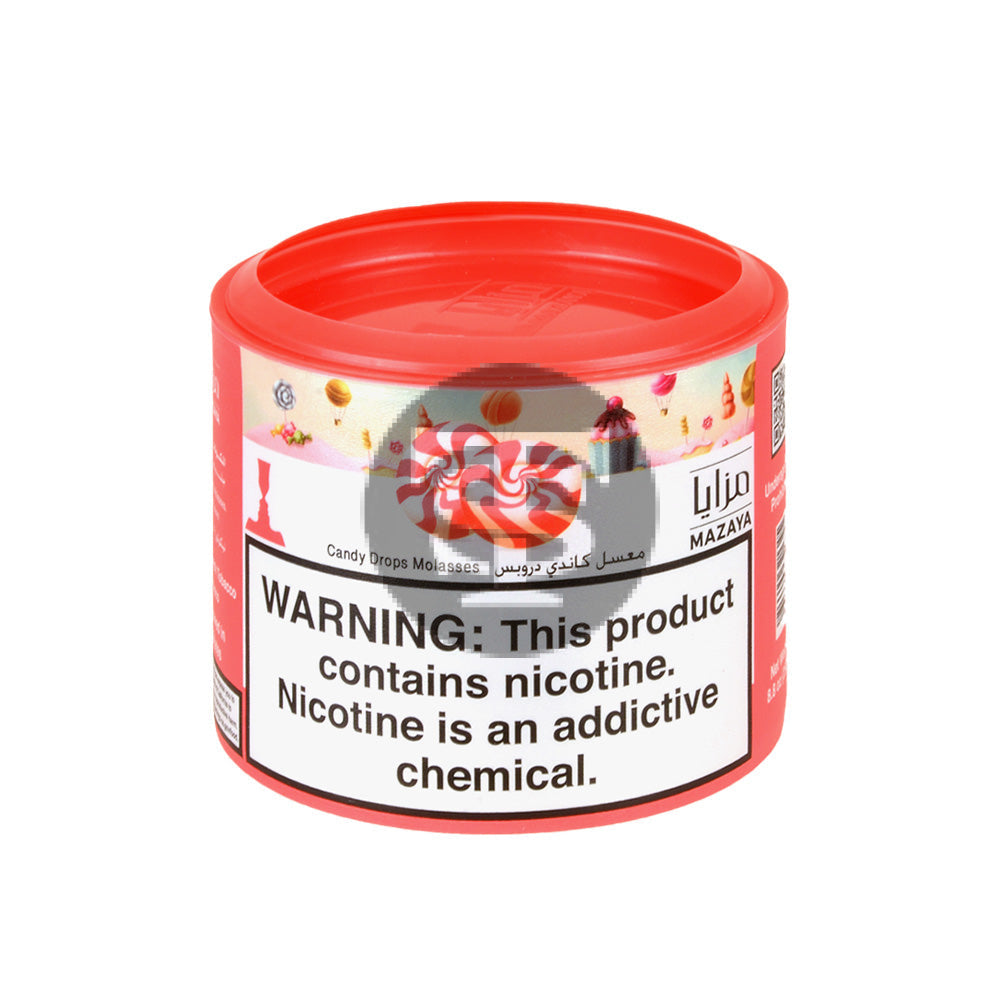 Mazaya Hookah Tobacco 250g Candy Drops