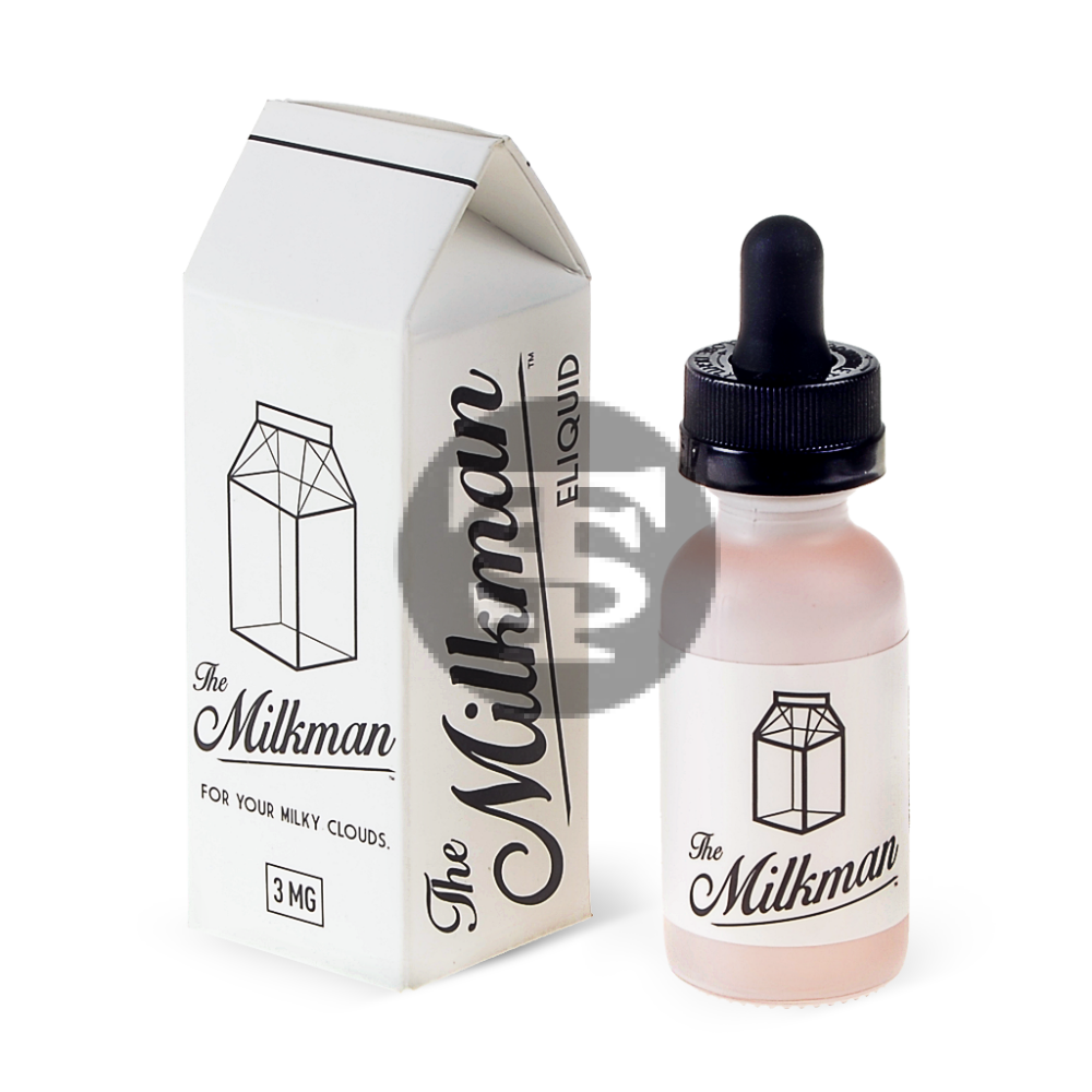 Milkman E-Liquid 30ml Nicotine 0% (0mg) 1