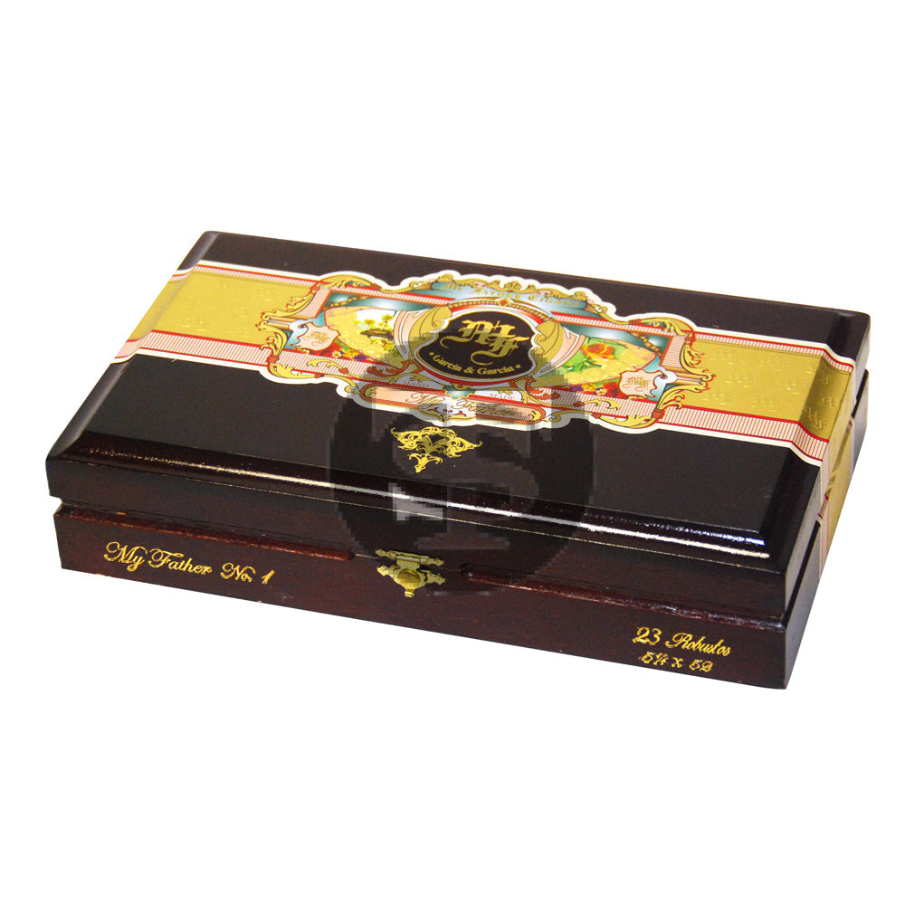My Father # 1 Robusto Cigars Box of 23 1