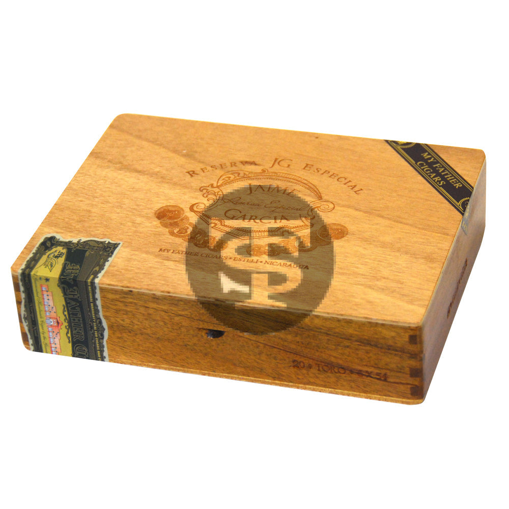 My Father Jaime Garcia Reserva Toro Cigars Box of 20 1