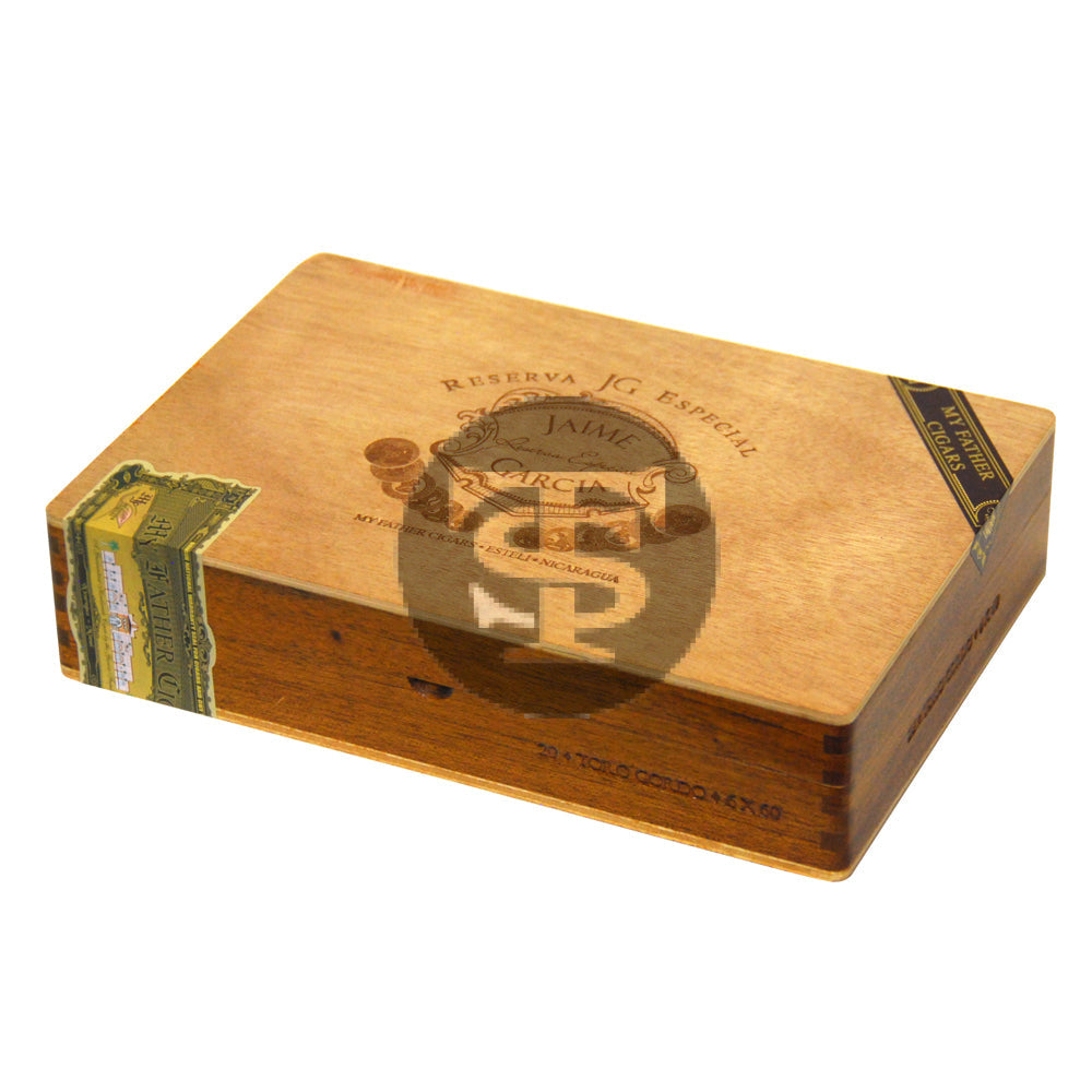 My Father Jaime Garcia Reserva Toro Gordo Cigars Box of 20 1