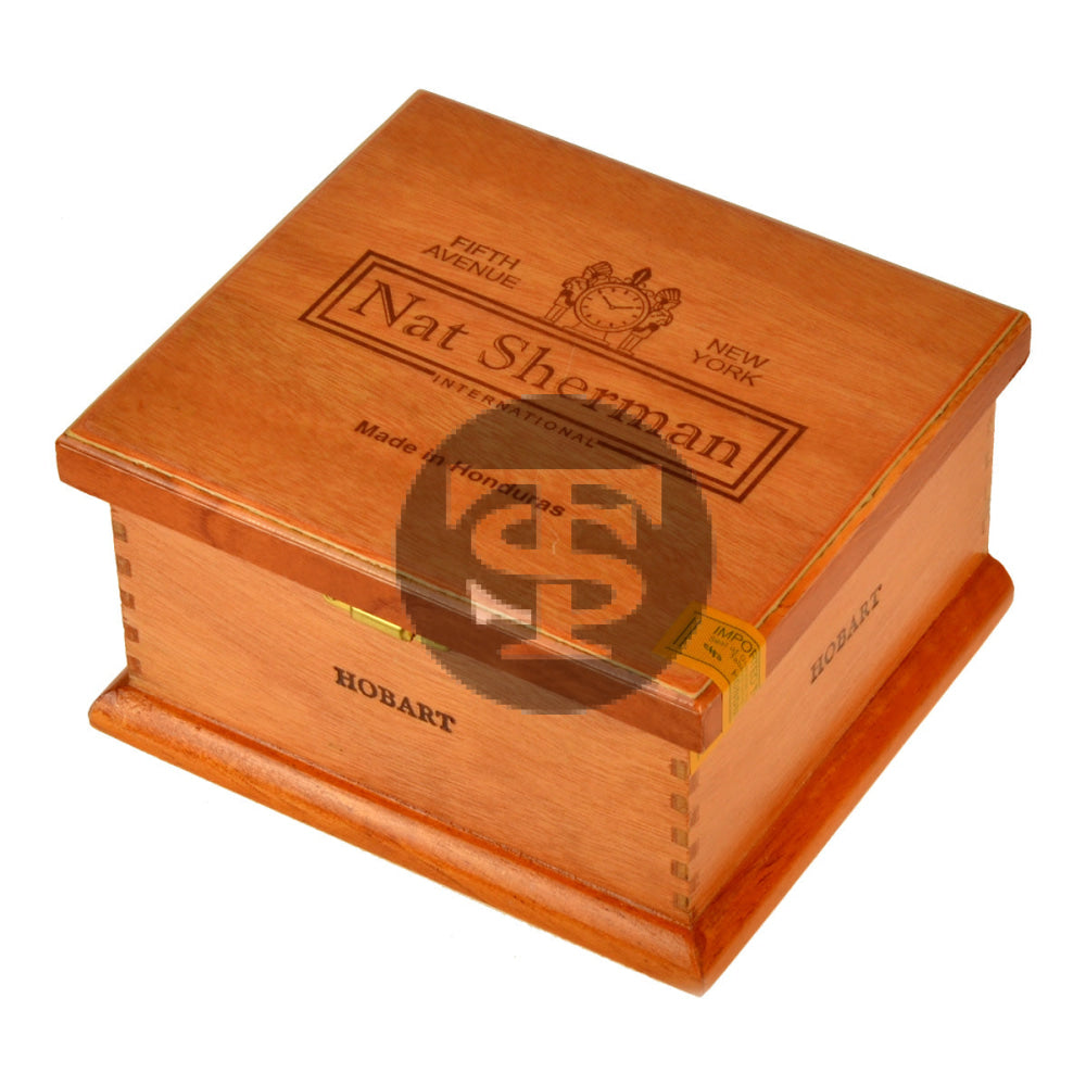 Nat Sherman Hobart Cigars Box of 25 1