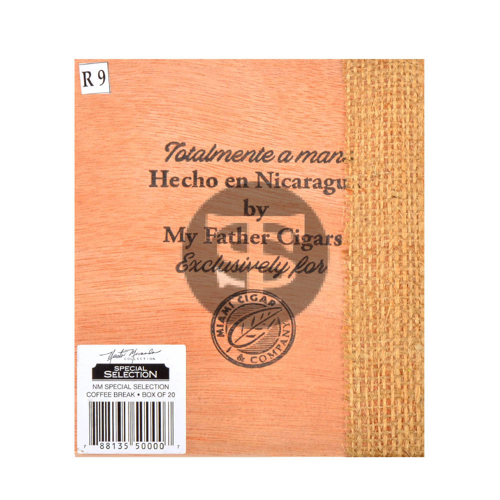 Nestor Miranda Special Selection Coffee Break Cigars Box of 20