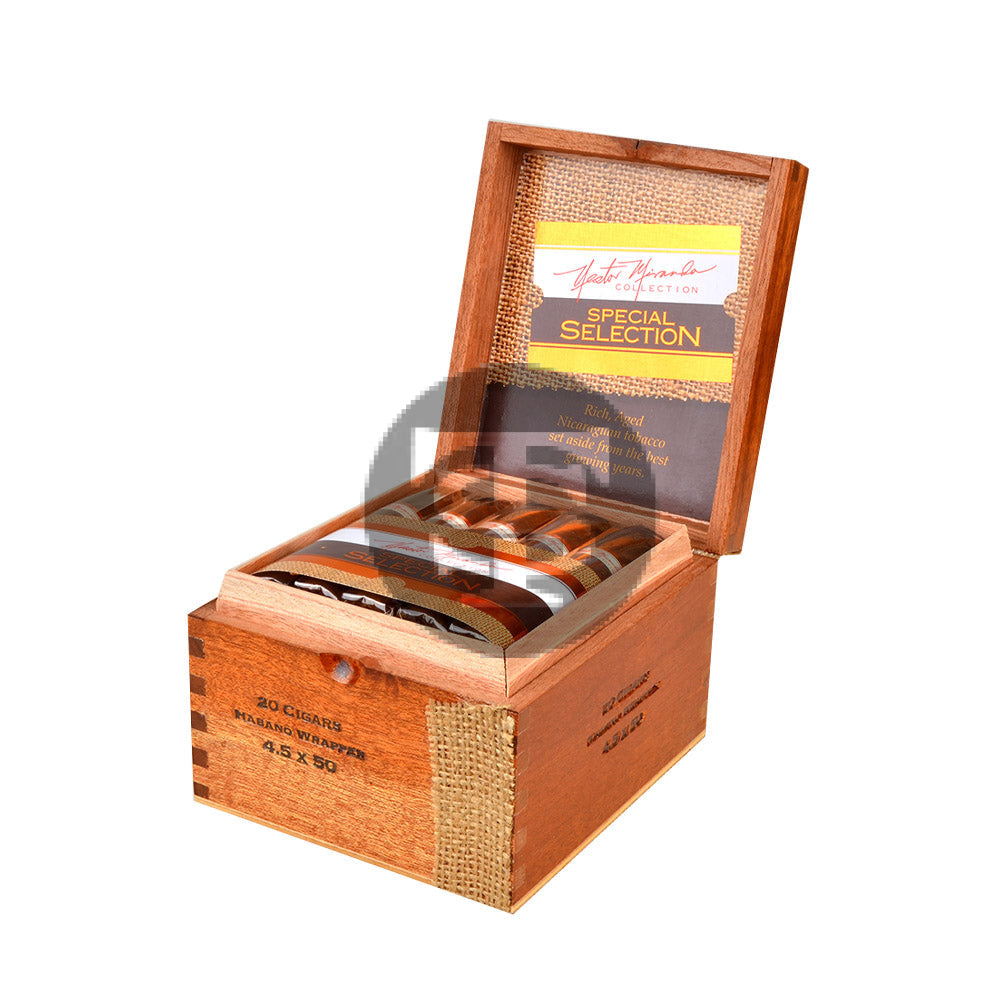 Nestor Miranda Special Selection Coffee Break Cigars Box of 20