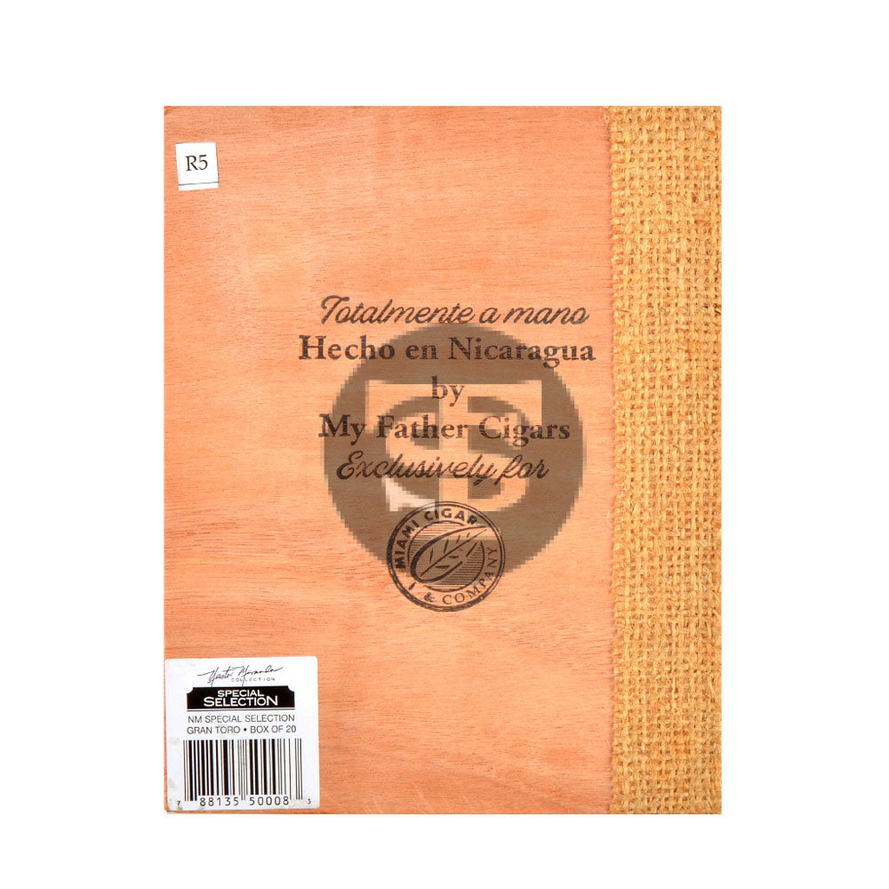 Nestor Miranda Special Selection Gran Toro Cigars Box of 20