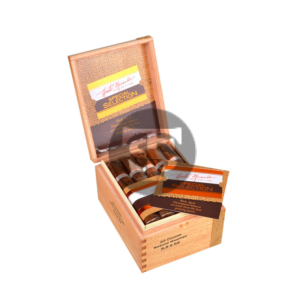 Nestor Miranda Special Selection Toro Cigars Box of 20