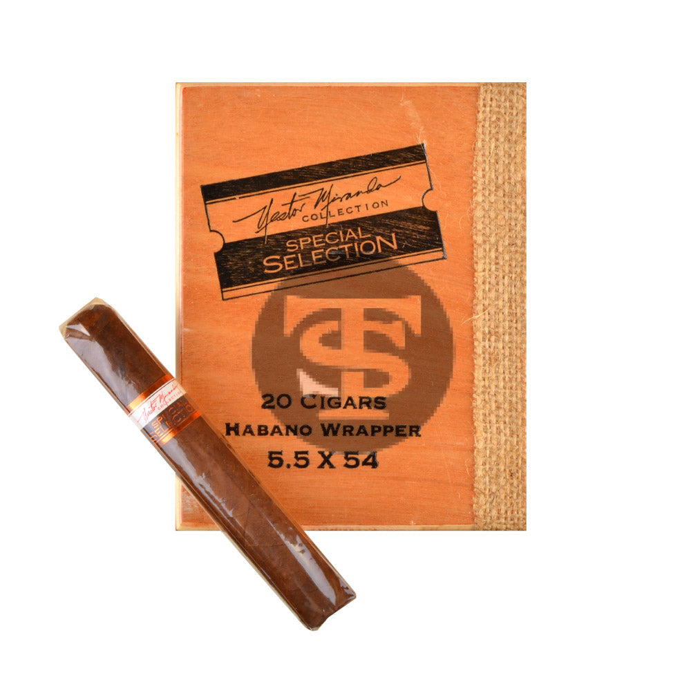 Nestor Miranda Special Selection Toro Cigars Box of 20